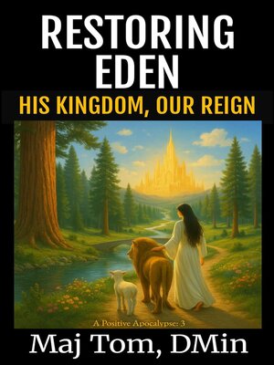 cover image of Restoring Eden